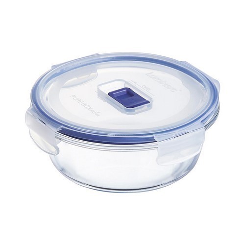 HERMETICO REDONDO LUMINARC PURE BOX ACTIVE 0.67L